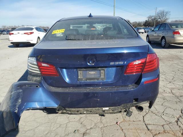Photo 6 from auction – 2015 BMW 535 I with VIN WBA5B1C50FG127695