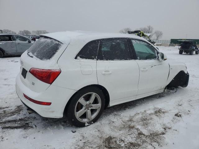 Photo 3 from auction – 2011 AUDI Q5 PREMIUM with VIN WA1DKAFP0BA023338