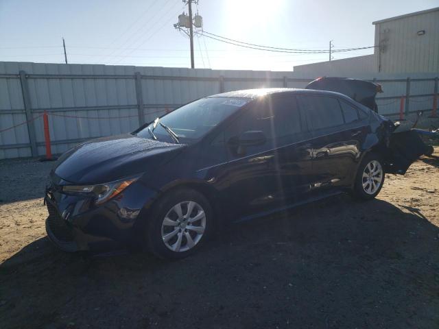 TOYOTA COROLLA LE 2020 with VIN JTDEPRAE0LJ048337 - Photo from auction