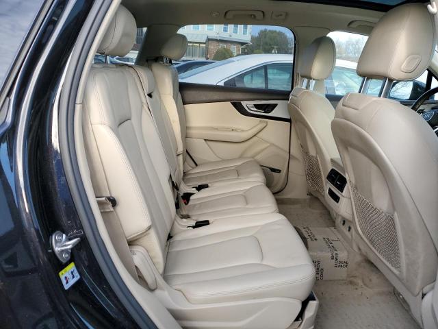 Photo 11 from auction – 2019 AUDI Q7 PREMIUM with VIN WA1LHAF79KD017563