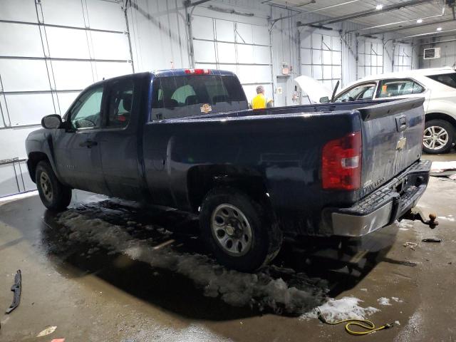 Photo 2 from auction – 2009 CHEVROLET SILVERADO with VIN 1GCEK19C49Z284227