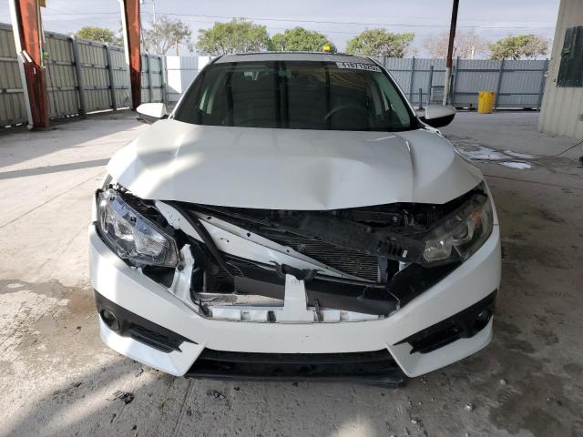 Photo 5 from auction – 2016 HONDA CIVIC EX with VIN 19XFC1F37GE036049