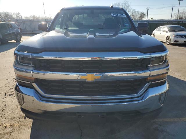 Photo 5 from auction – 2018 CHEVROLET SILVERADO with VIN 3GCPCREH4JG376268