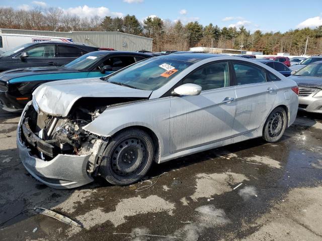 HYUNDAI SONATA SE 2014 with VIN 5NPEC4AB0EH867154 - Photo from auction