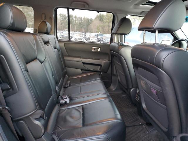 Photo 11 from auction – 2011 HONDA PILOT TOUR with VIN 5FNYF4H91BB104688