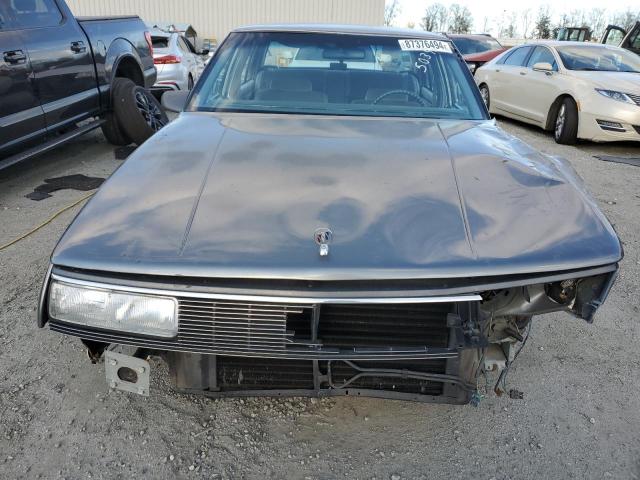 Photo 5 from auction – 1989 BUICK LESABRE CU with VIN 1G4HP54C9KH503414