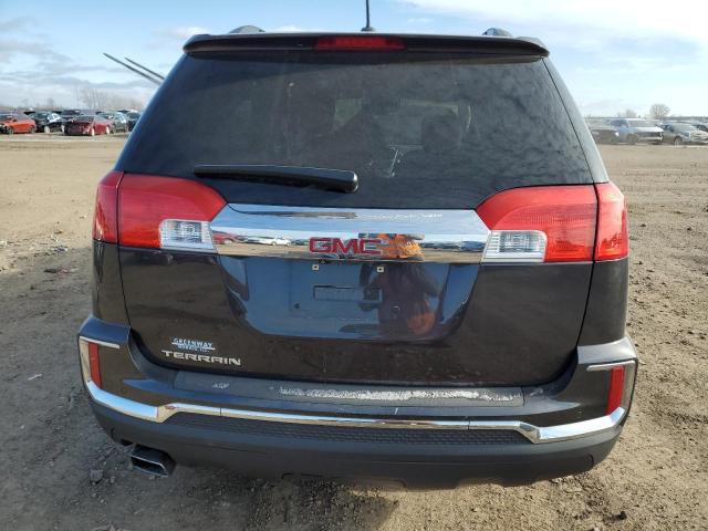 Photo 6 from auction – 2016 GMC TERRAIN SL with VIN 2GKALNEK9G6101448