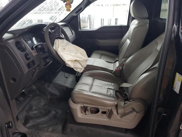 Photo 7 from auction – 2010 FORD F150 with VIN 1FTMF1CW1AKE37288