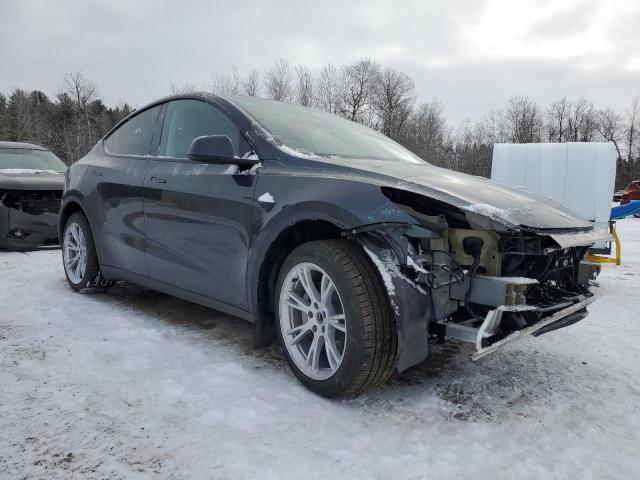Photo 4 from auction – 2024 TESLA MODEL Y with VIN 7SAYGDED9RF078084