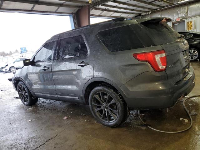 Photo 2 from auction – 2017 FORD EXPLORER X with VIN 1FM5K7D89HGD42697