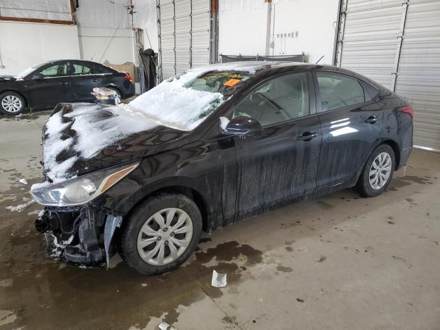 Photo 1 from auction – 2021 HYUNDAI ACCENT SE with VIN 3KPC24A63ME135679
