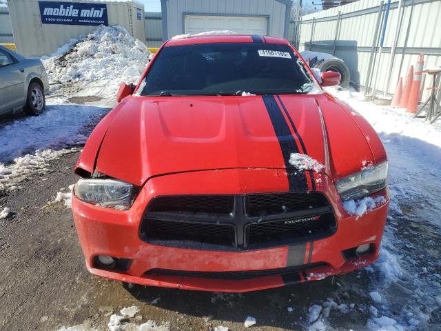 Photo 5 from auction – 2014 DODGE CHARGER SX with VIN 2C3CDXHG2EH364214