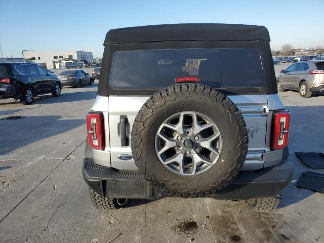 Photo 6 from auction – 2022 FORD BRONCO BAS with VIN 1FMEE5DHXNLA86164