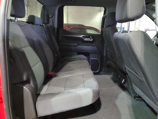 Photo 10 from auction – 2025 CHEVROLET SILVERADO with VIN 1GCUKDED1SZ131967