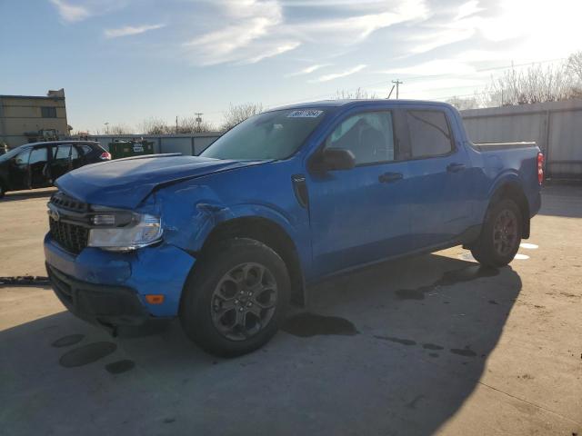 FORD MAVERICK X 2022 with VIN 3FTTW8E30NRA28157 - Photo from auction