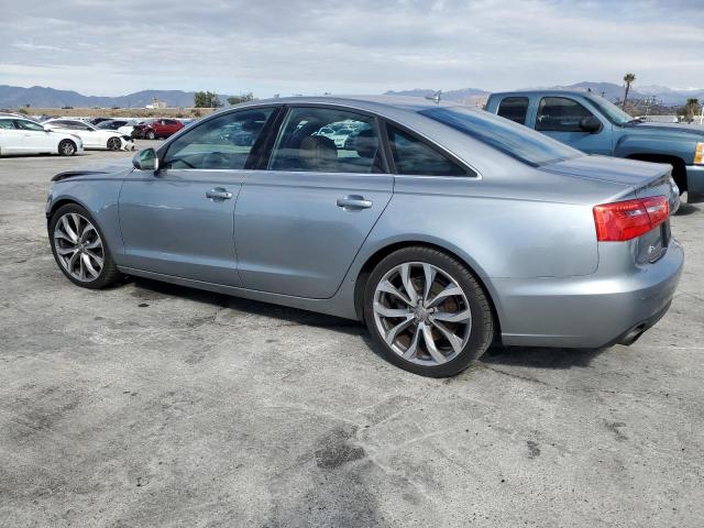 Photo 2 from auction – 2014 AUDI A6 PREMIUM with VIN WAUGFAFC2EN163860