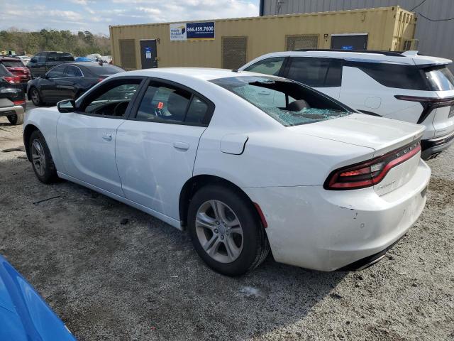 Photo 2 from auction – 2022 DODGE CHARGER SX with VIN 2C3CDXBG8NH250727