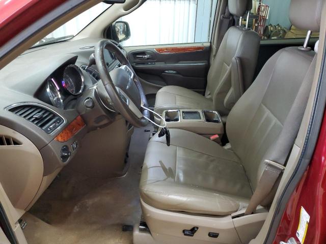 Photo 7 from auction – 2015 CHRYSLER TOWN & COU with VIN 2C4RC1BG8FR695602