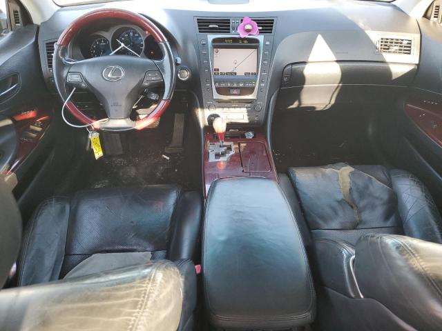 Photo 8 from auction – 2008 LEXUS GS 350 with VIN JTHBE96S580030273