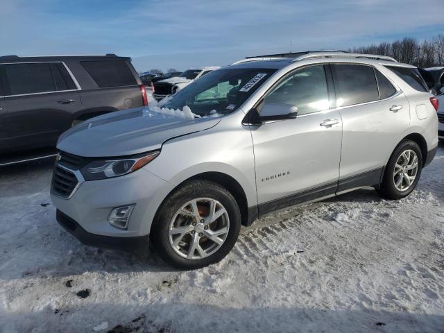 Photo 1 from auction – 2018 CHEVROLET EQUINOX LT with VIN 2GNAXTEX7J6277347