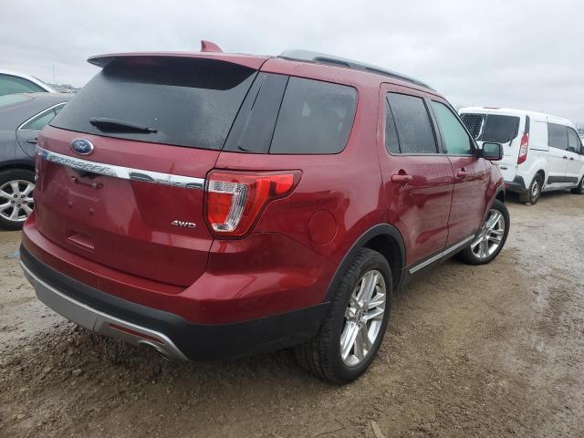 Photo 3 from auction – 2017 FORD EXPLORER X with VIN 1FM5K8D87HGA27466