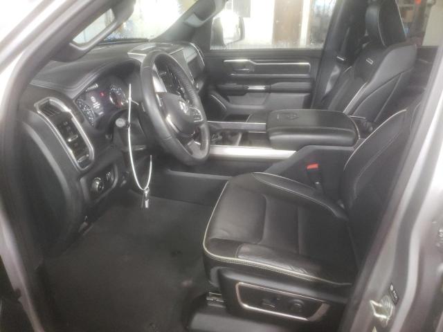 Photo 7 from auction – 2024 RAM 1500 LARAM with VIN 1C6SRFJT5RN206495