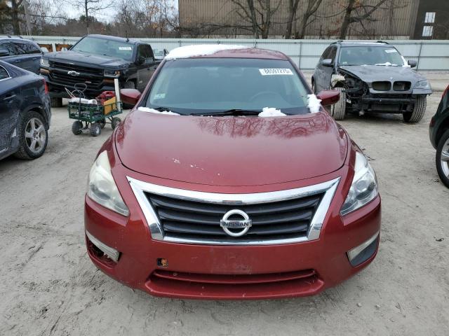 Photo 5 from auction – 2013 NISSAN ALTIMA 2.5 with VIN 1N4AL3AP3DC269659