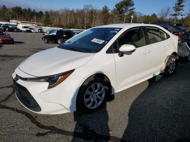 Photo 1 from auction – 2021 TOYOTA COROLLA LE with VIN 5YFEPMAE4MP210339