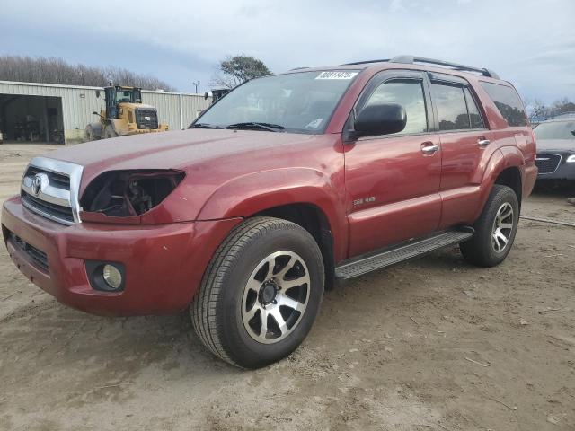 TOYOTA 4RUNNER SR 2007 with VIN JTEBU14R278079495 - Photo from auction