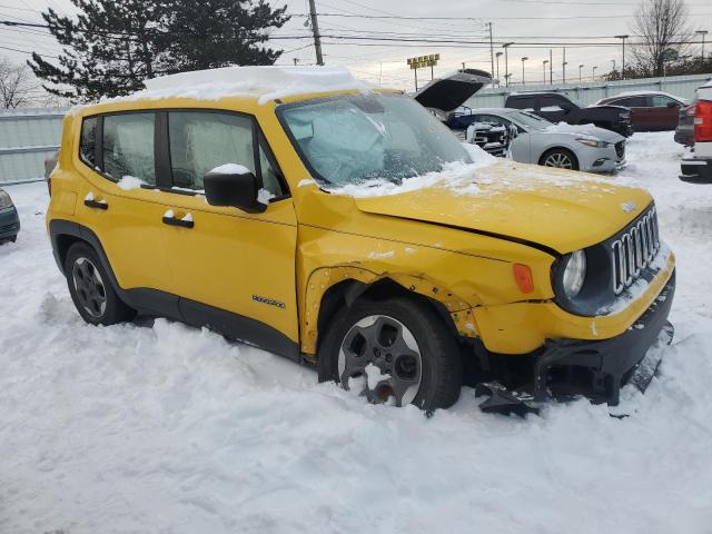 Photo 4 from auction – 2015 JEEP RENEGADE S with VIN ZACCJAAT2FPC12409