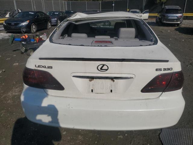 Photo 6 from auction – 2006 LEXUS ES 330 with VIN JTHBA30G665154436