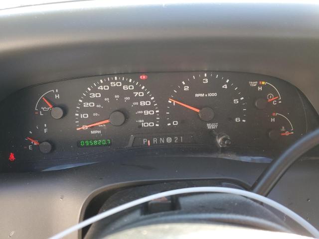 Photo 9 from auction – 2003 FORD F250 SUPER with VIN 1FTNW21S23EB70707