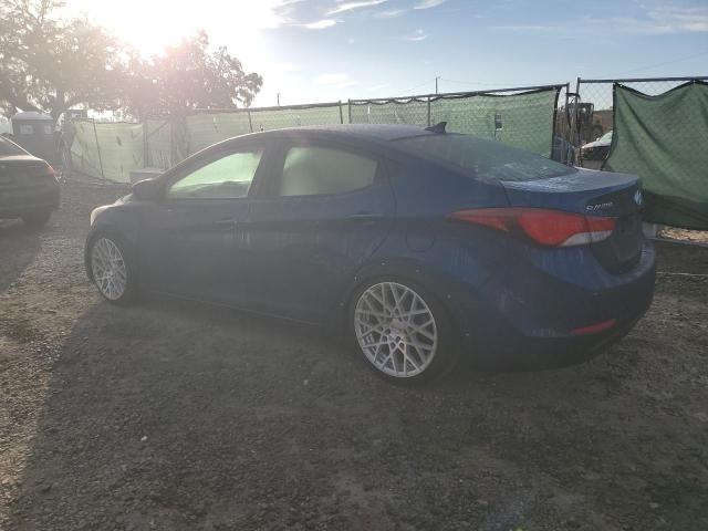Photo 2 from auction – 2016 HYUNDAI ELANTRA SE with VIN 5NPDH4AE2GH648660