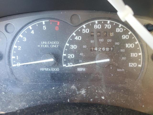Photo 9 from auction – 1995 MAZDA B2300 with VIN 4F4CR13A7STM13782