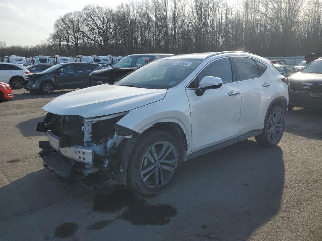 LEXUS NX 450H 2023 with VIN JTJHKCFZ5P2018784 - Photo from auction