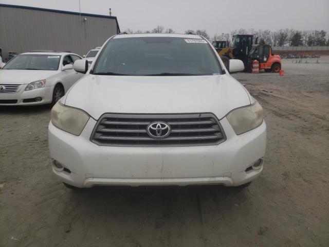 Photo 5 from auction – 2010 TOYOTA HIGHLANDER with VIN 5TDKK3EH5AS022979