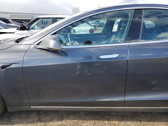 Photo 7 from auction – 2017 TESLA MODEL S with VIN 5YJSA1E2XHF181207