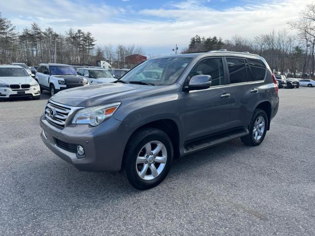 Photo 2 from auction – 2010 LEXUS GX 460 with VIN JTJBM7FX2A5010282