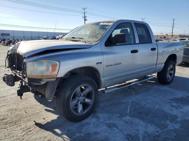 DODGE RAM 1500 S 2006 with VIN 1D7HU18266S678614 - Photo from auction