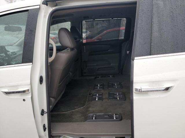 Photo 11 from auction – 2012 HONDA ODYSSEY EX with VIN 5FNRL5H69CB034528