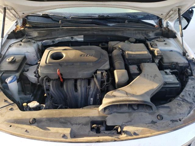 Photo 11 from auction – 2016 KIA OPTIMA EX with VIN 5XXGU4L3XGG070579