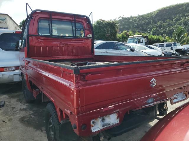 Photo 2 from auction – 1997 SUZUKI CARRY with VIN DD51T523768