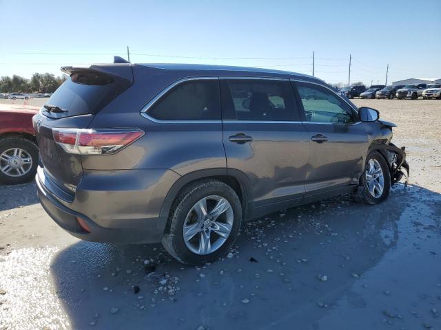 Photo 3 from auction – 2015 TOYOTA HIGHLANDER with VIN 5TDYKRFH1FS068179
