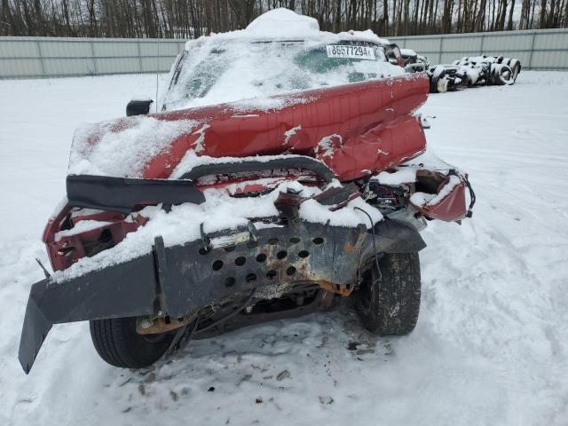 Photo 5 from auction – 1998 FORD RANGER with VIN 1FTYR11X6WTA09397
