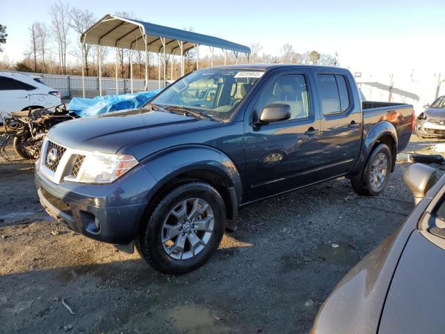 NISSAN FRONTIER S 2021 with VIN 1N6ED0EA9MN718468 - Photo from auction