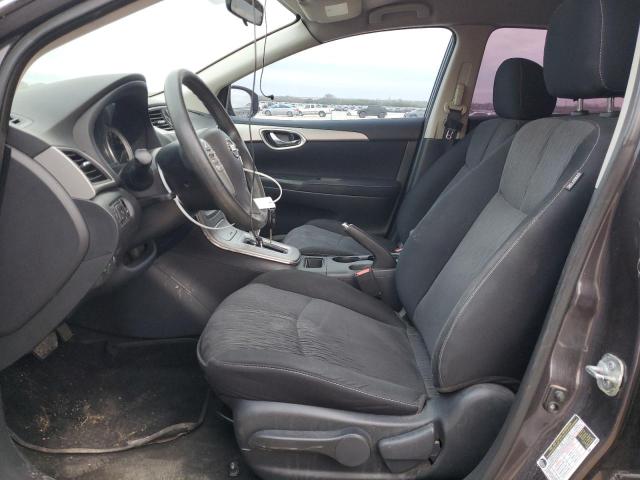 Photo 7 from auction – 2014 NISSAN SENTRA S with VIN 3N1AB7AP1EL687523