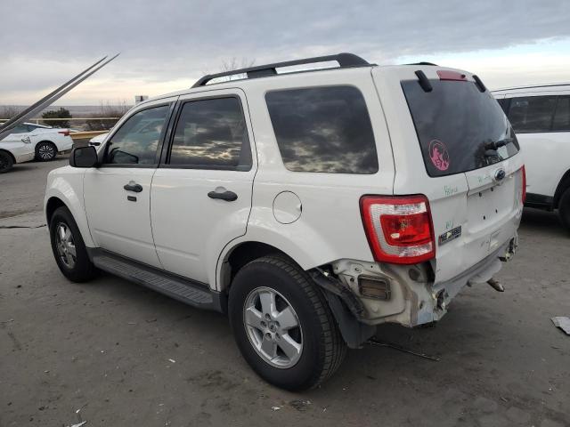 Photo 2 from auction – 2012 FORD ESCAPE XLT with VIN 1FMCU0D71CKA29049