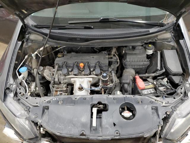 Photo 11 from auction – 2013 HONDA CIVIC EX with VIN 19XFB2F86DE092967