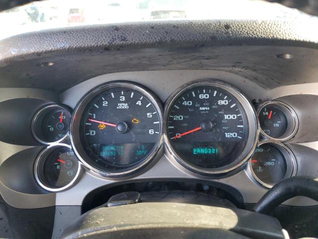 Photo 9 from auction – 2009 GMC SIERRA C15 with VIN 2GTEC29J991137802