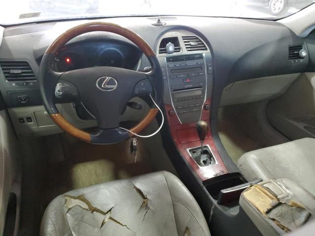 Photo 8 from auction – 2007 LEXUS ES 350 with VIN JTHBJ46G972007799